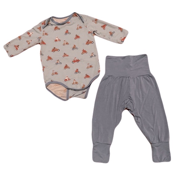 Magnetic Me Other - Magnetic Me Bodysuit & Pant Set